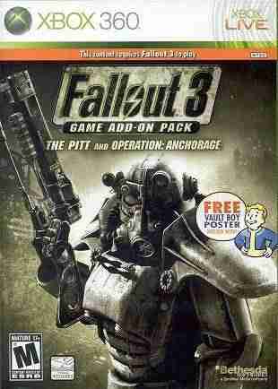Descargar Fallout 3 - OP Oncherage + The Pitt Torrent | GamesTorrents
